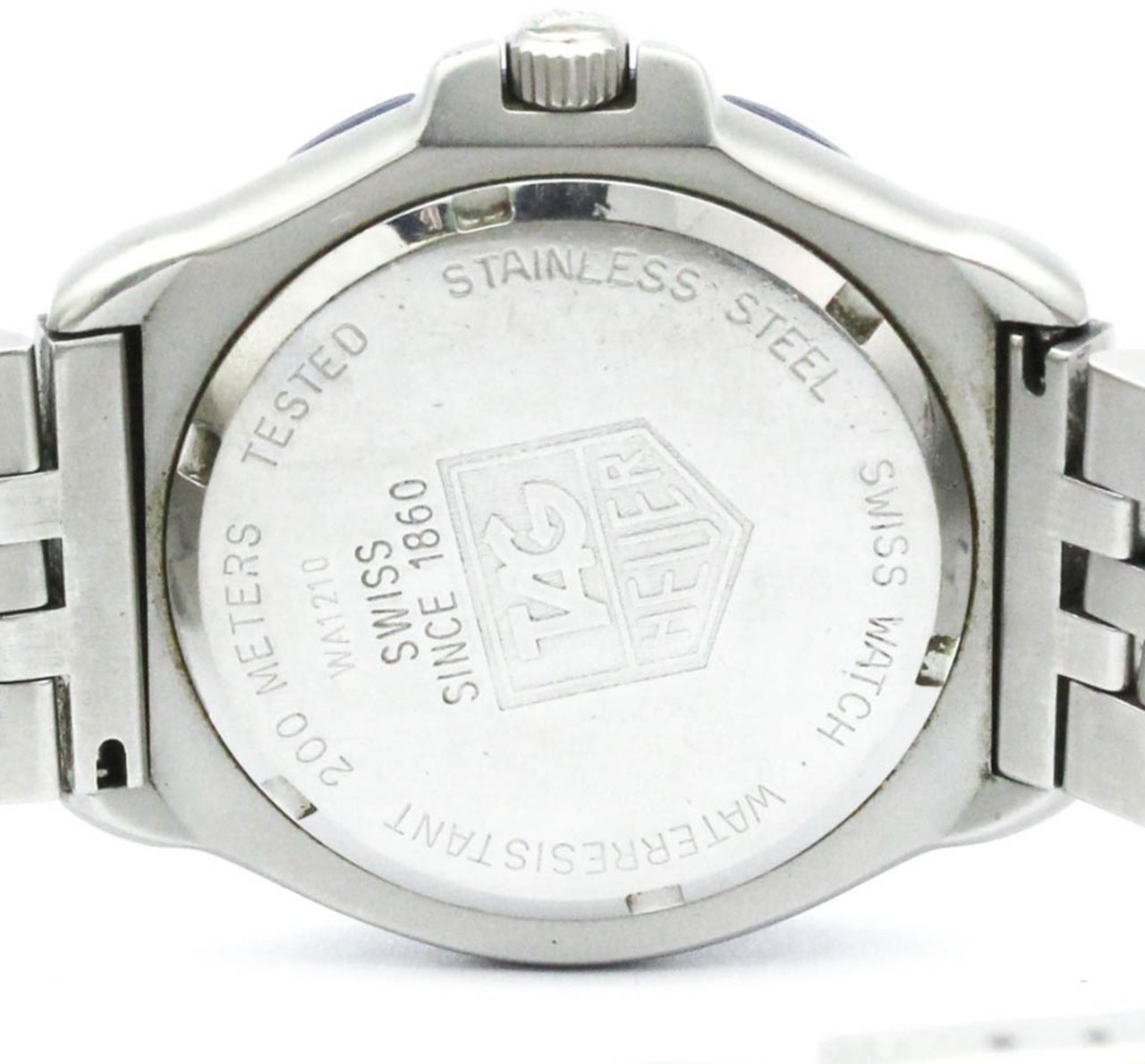 Tag Heuer Formula 1 Quartz Stainless Steel 35 Divers