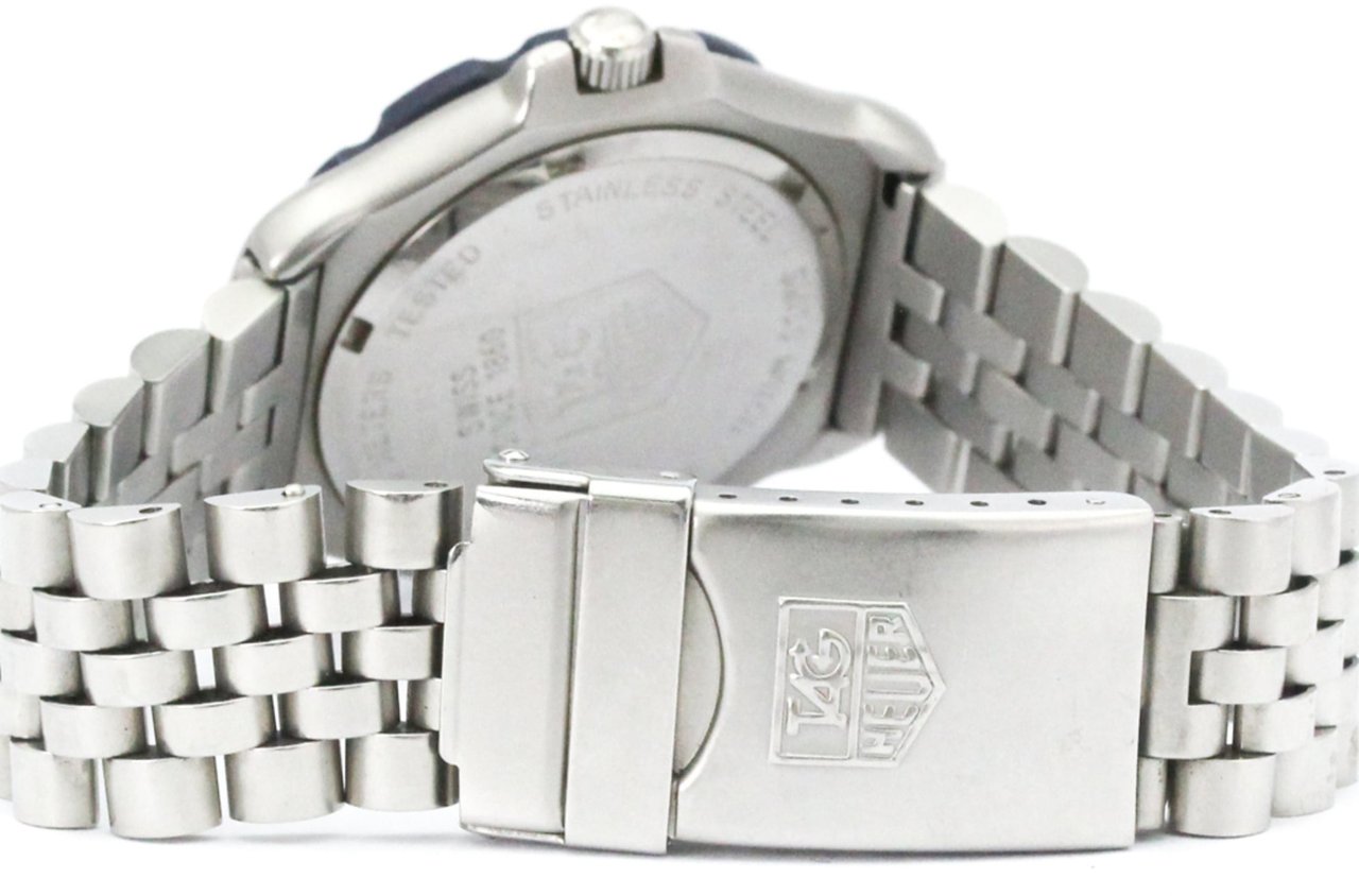 Tag Heuer Formula 1 Quartz Stainless Steel 35 Divers