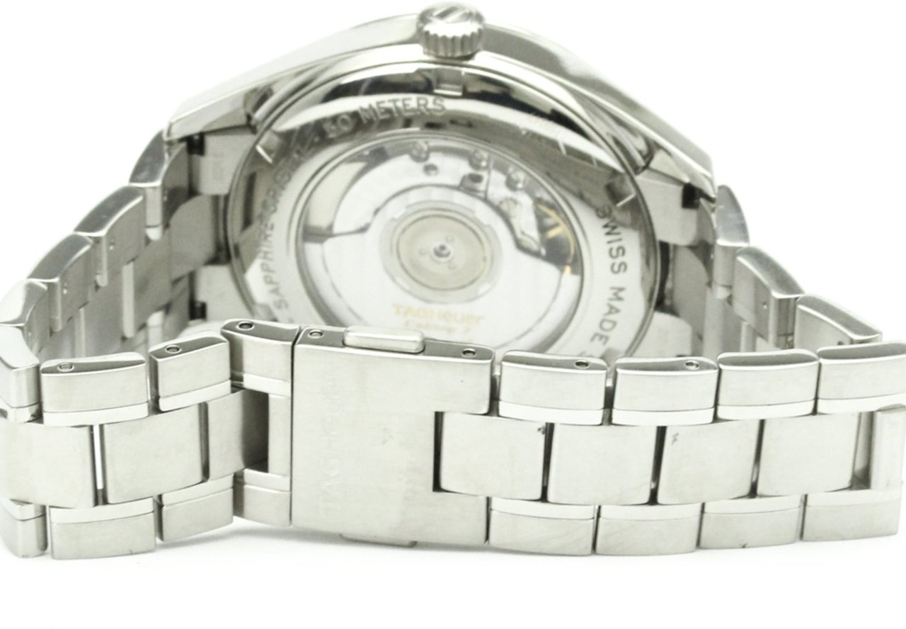 Tag Heuer Carrera Calibre 7 Date Automatic Stainless Steel 39 Divers