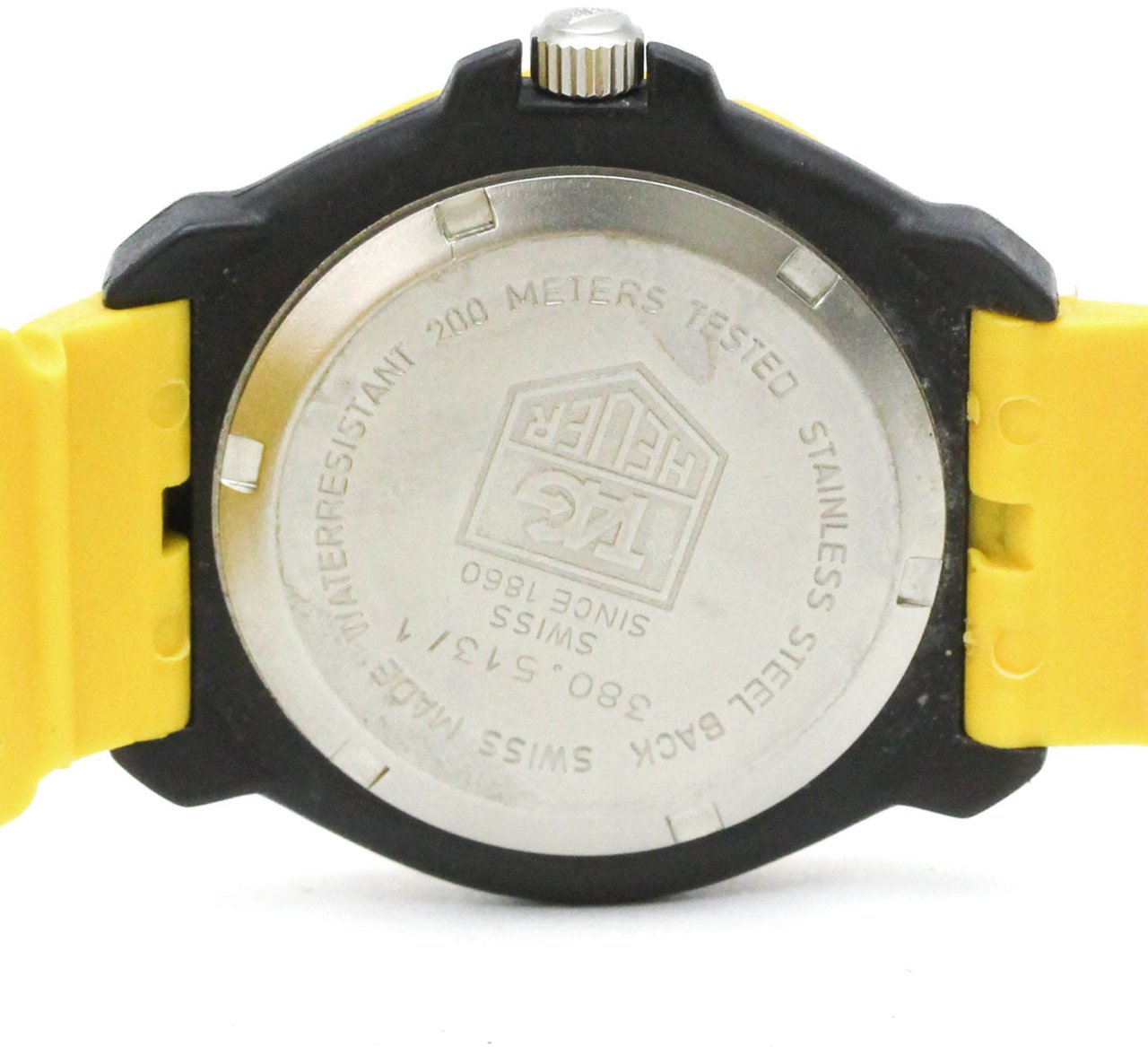 Tag Heuer Sel Professional 200M Quartz Stainless Steel 34 Divers