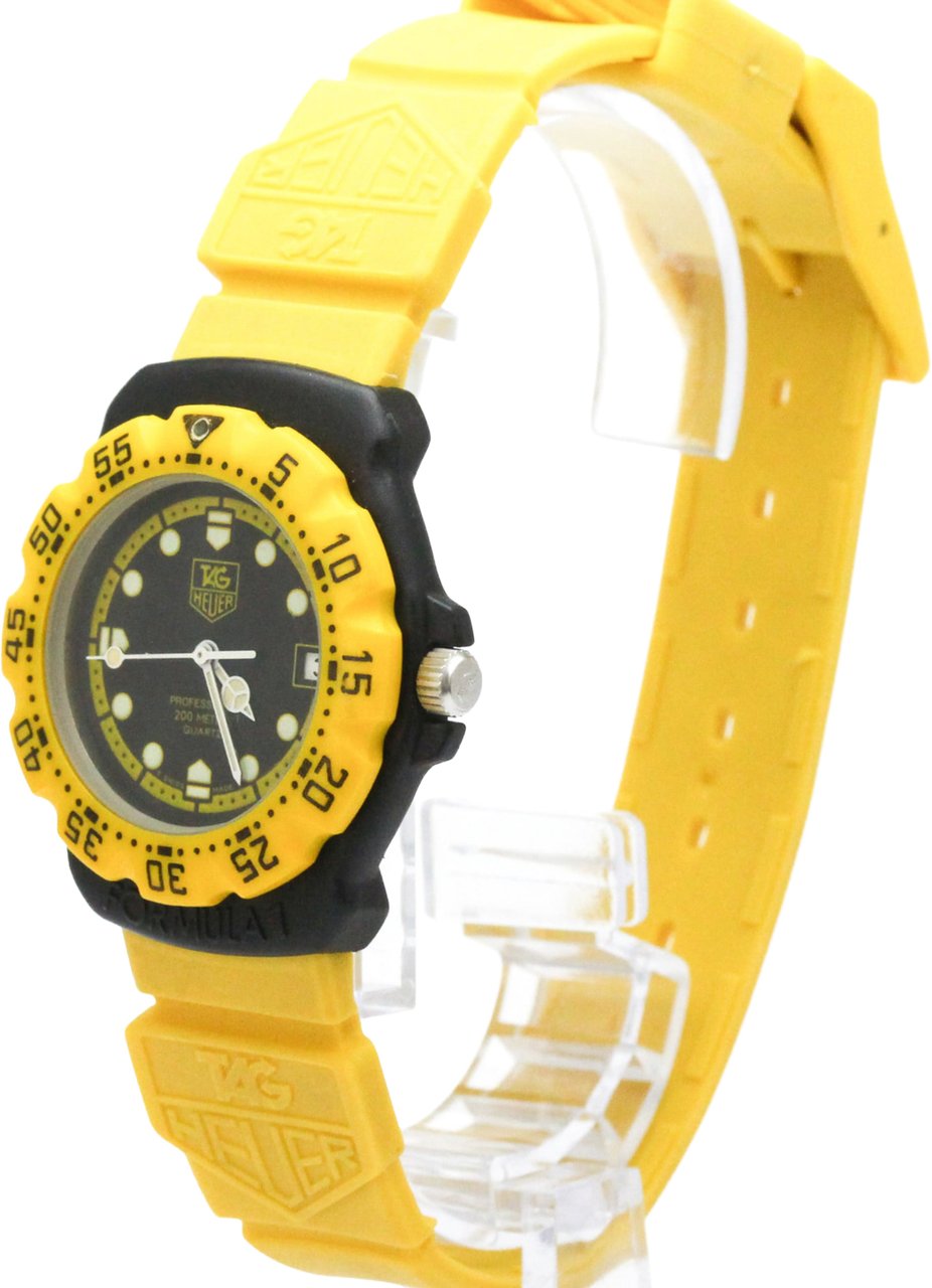 Tag Heuer Sel Professional 200M Quartz Stainless Steel 34 Divers
