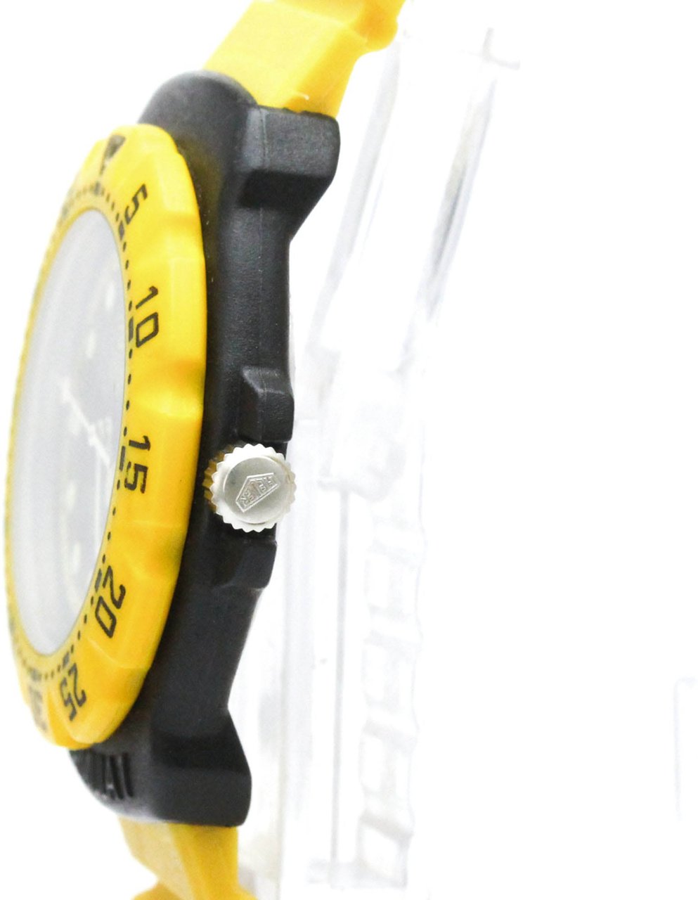 Tag Heuer Sel Professional 200M Quartz Stainless Steel 34 Divers