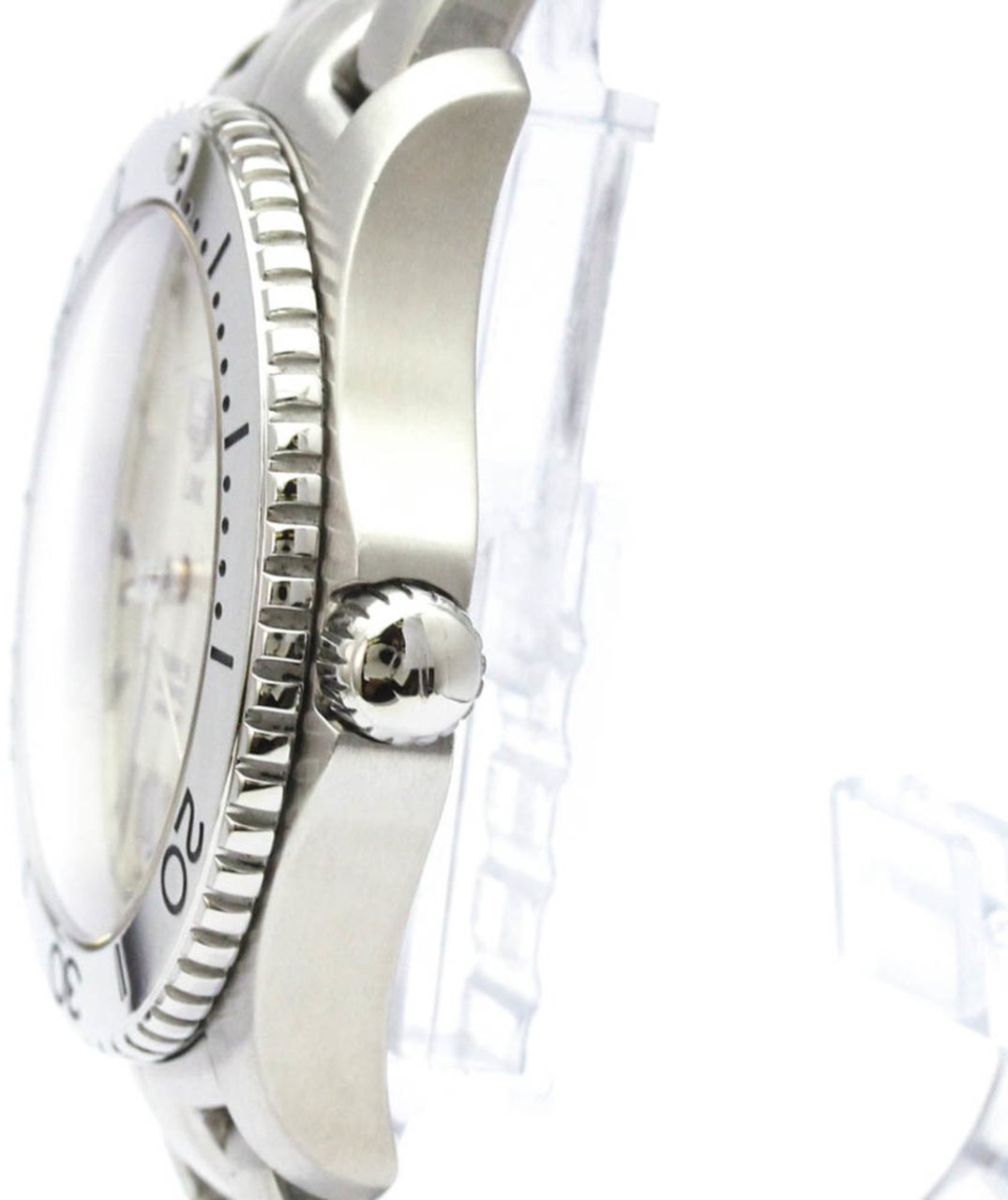 Tag Heuer Link Calibre 5 200M Automatic Stainless Steel 42 Divers