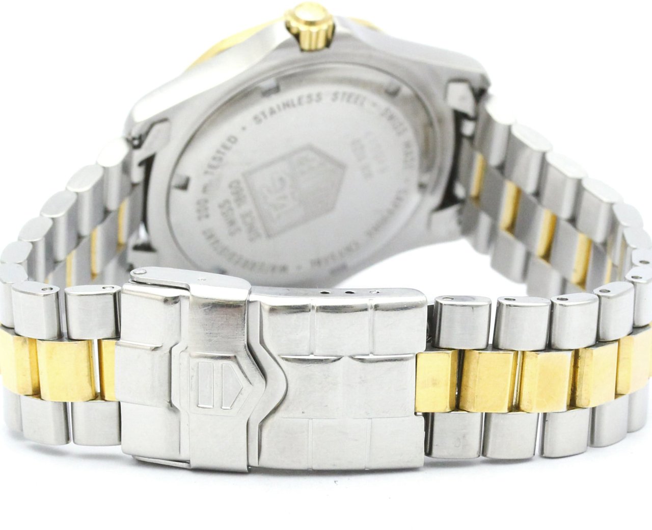 Tag Heuer 2000 Professional 200M Quartz Stainless Steel 38 Divers
