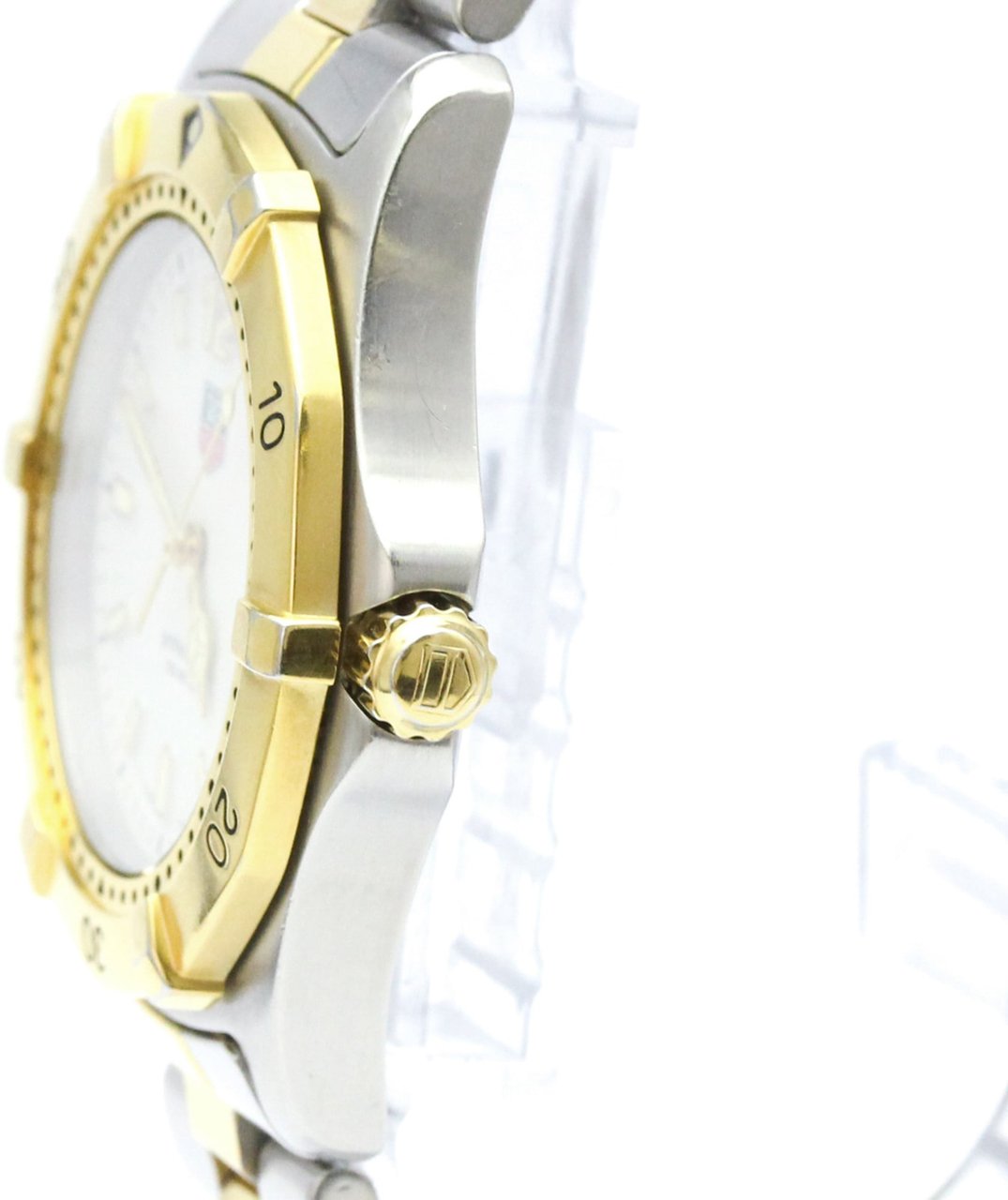 Tag Heuer 2000 Professional 200M Quartz Stainless Steel 38 Divers