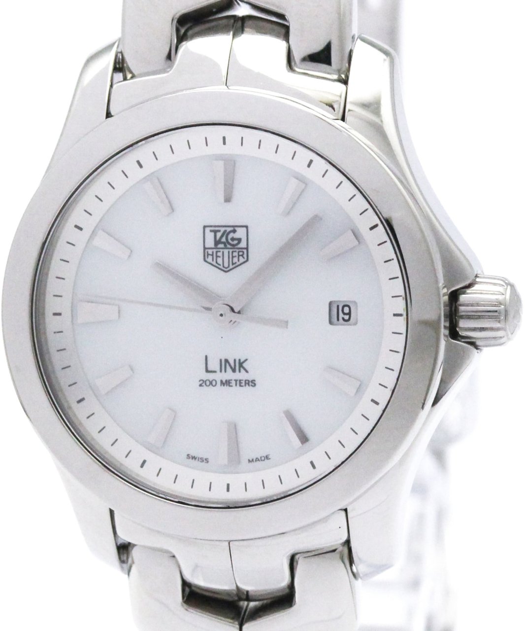 Tag Heuer Link 200M Quartz Stainless Steel 26 Divers