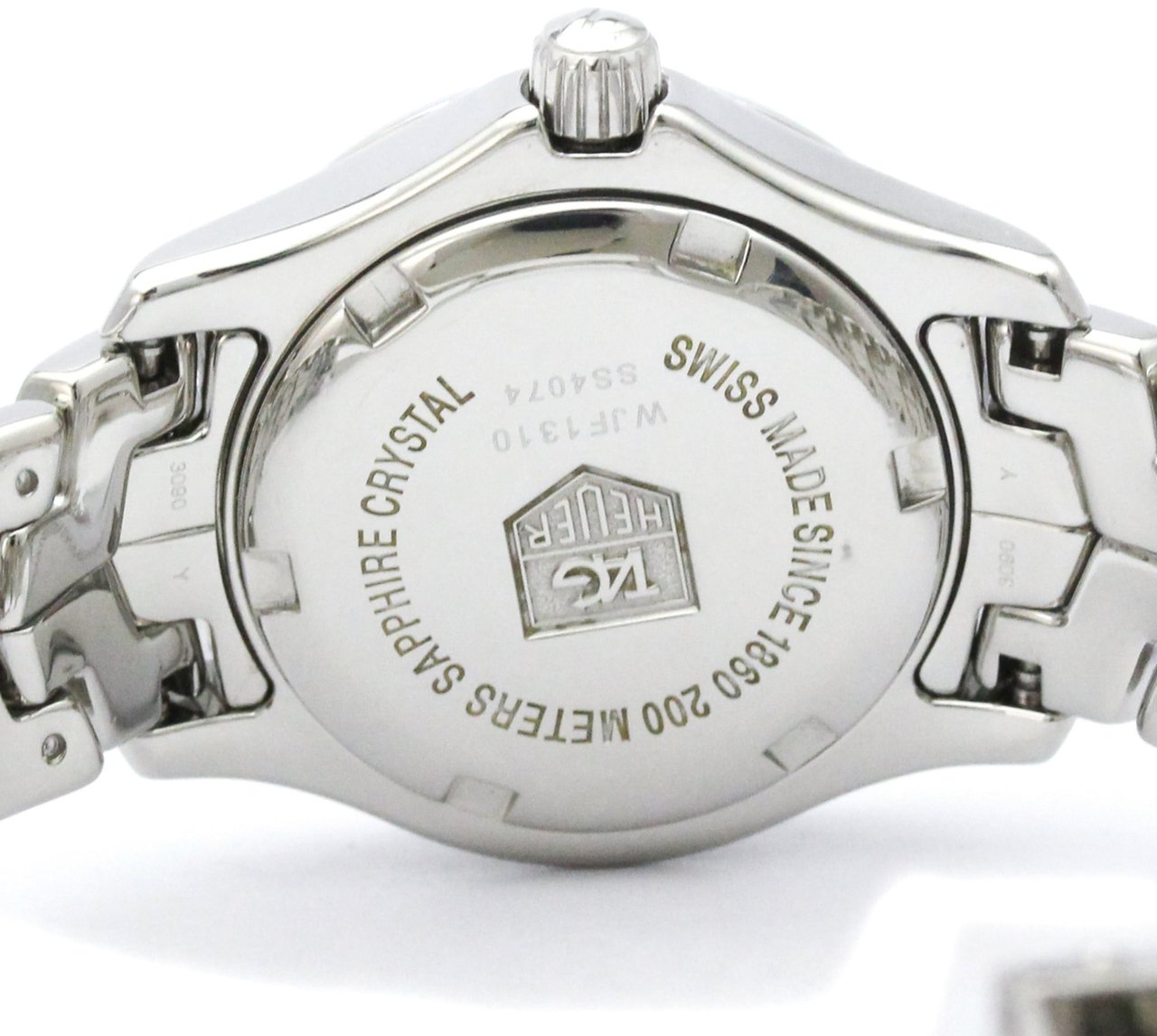 Tag Heuer Link 200M Quartz Stainless Steel 26 Divers