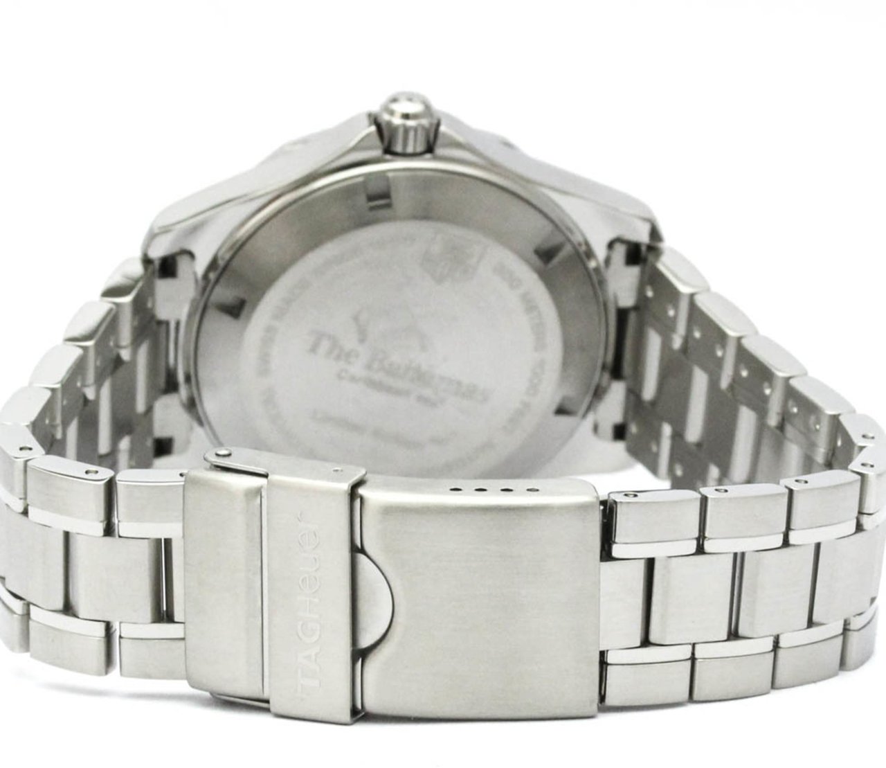 Tag Heuer Aquaracer 300M Calibre 5 Automatic Stainless Steel 38 Divers