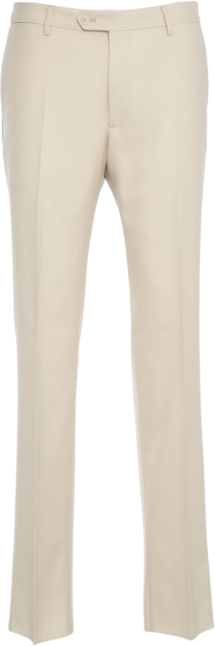 Tagliatore Virgin wool suit Beige