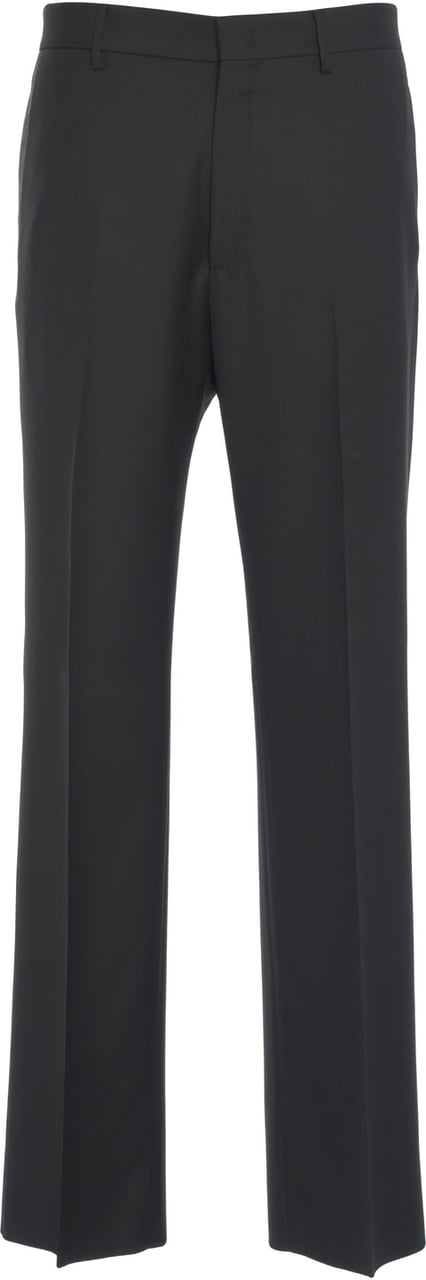 Tagliatore Virgin wool suit Zwart