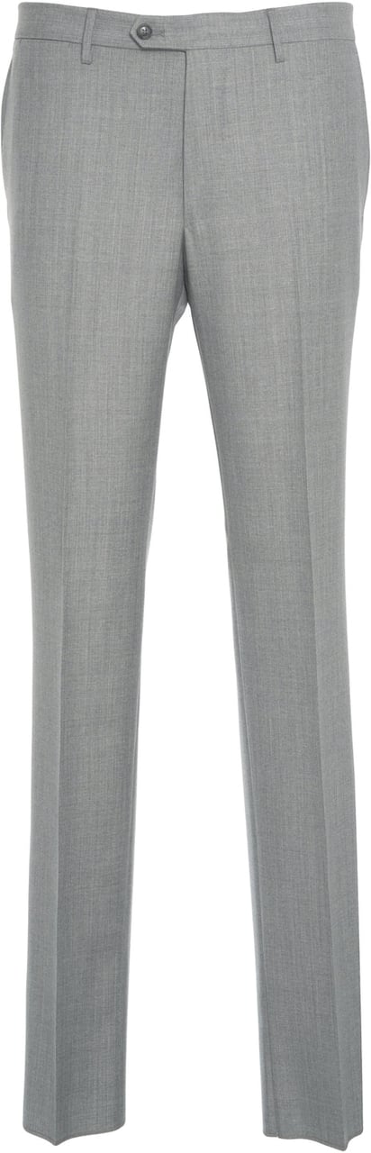 Tagliatore Virgin wool suit Grijs