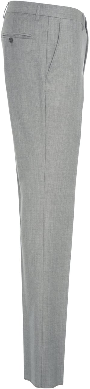 Tagliatore Virgin wool suit Grijs