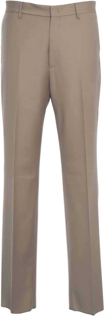 Tagliatore Virgin wool suit Taupe