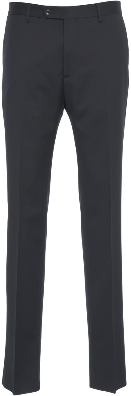 Tagliatore Virgin wool suit Zwart