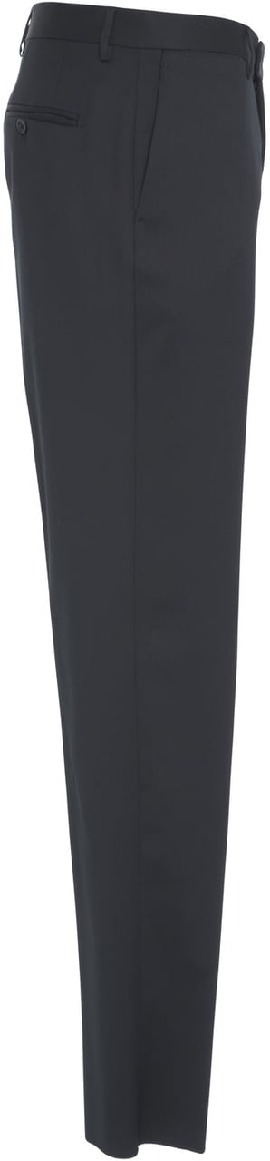 Tagliatore Virgin wool suit Zwart