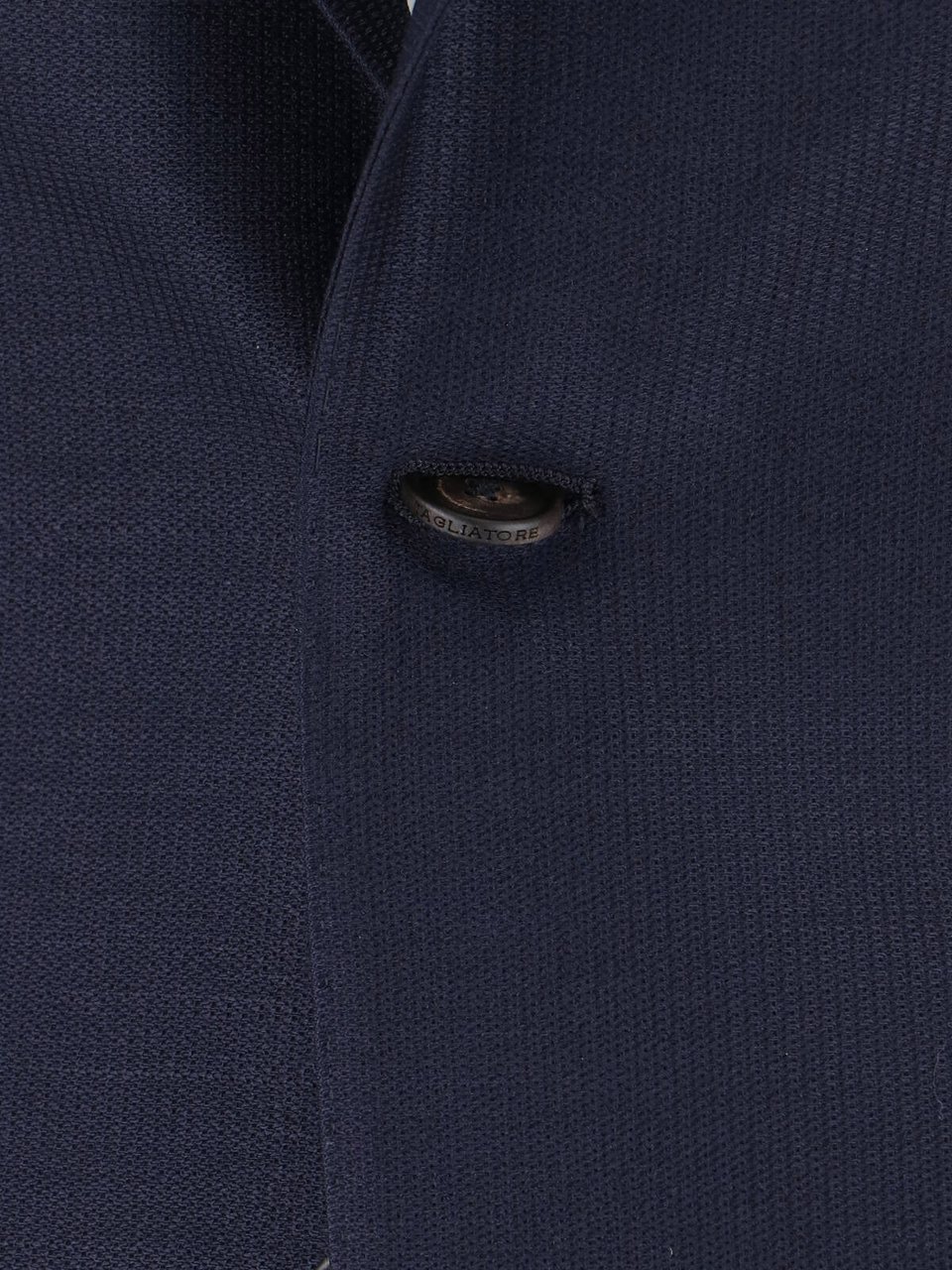 Tagliatore Single-Breasted Blazer – Blue Blauw
