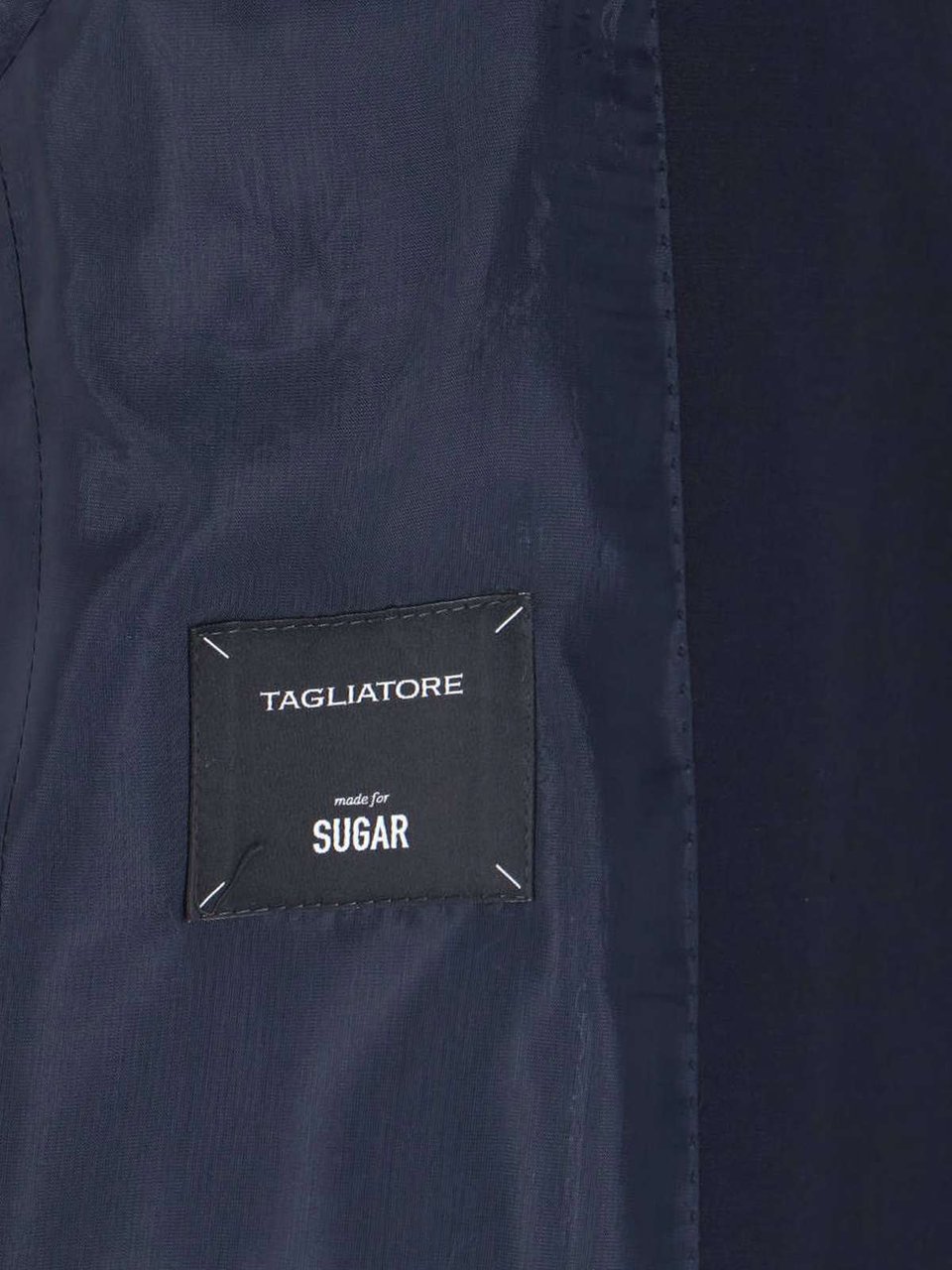 Tagliatore "J-Bertha" Blazer – Navy Blauw