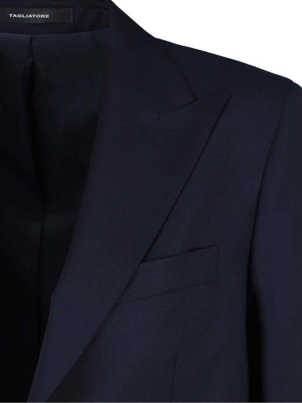 Tagliatore "J-Bertha" Blazer – Navy Blauw