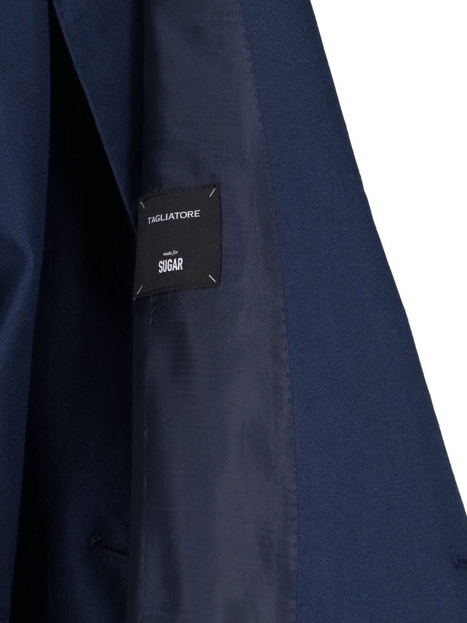 Tagliatore Navy Blue J-Jasmine Double-Breasted Blazer Blauw