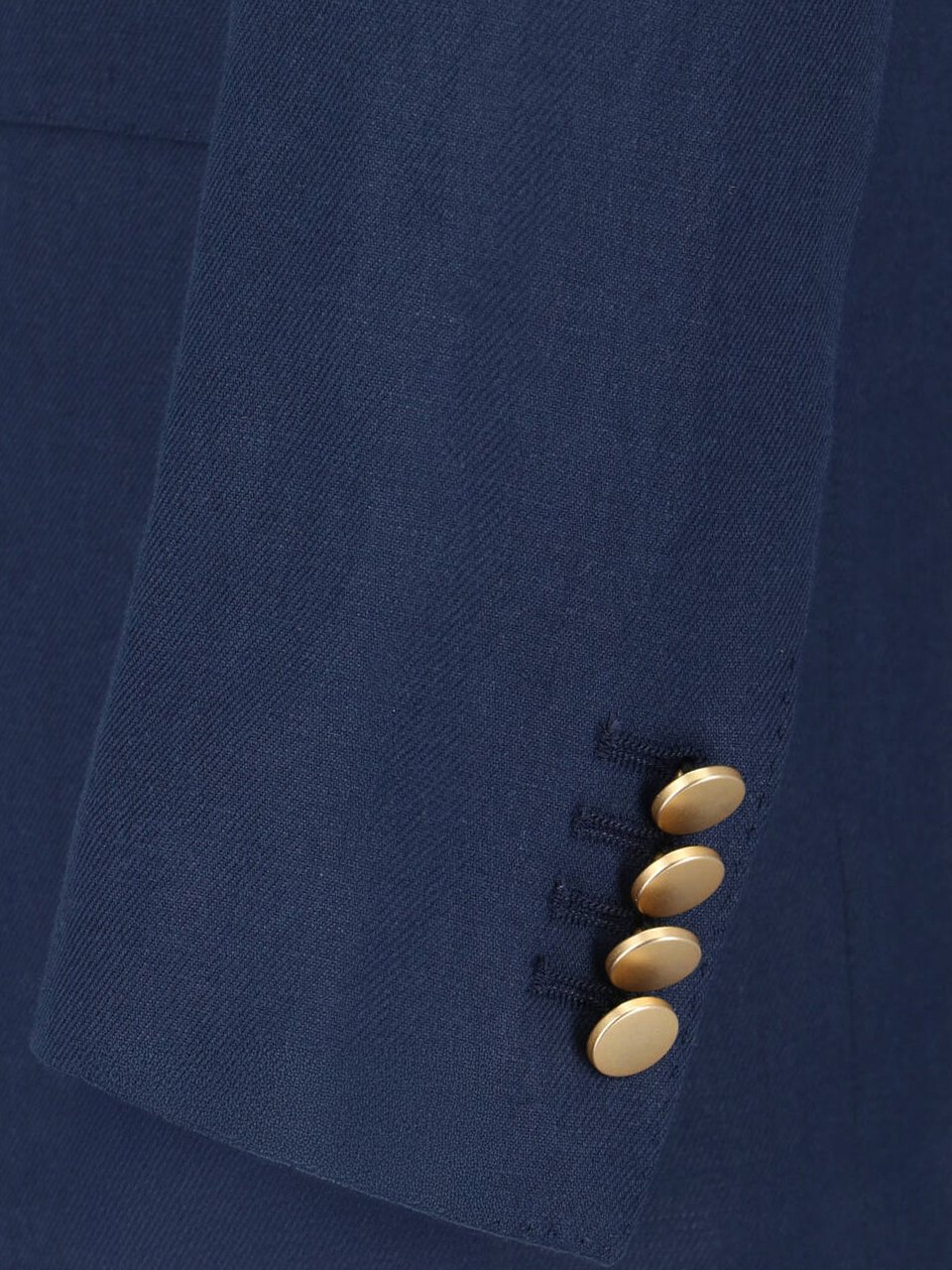 Tagliatore Navy Blue J-Jasmine Double-Breasted Blazer Blauw