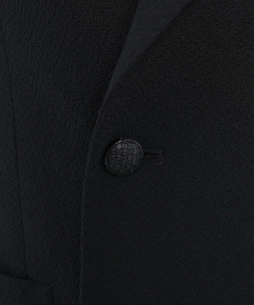 Tagliatore Virgin wool double-breasted blazer Zwart
