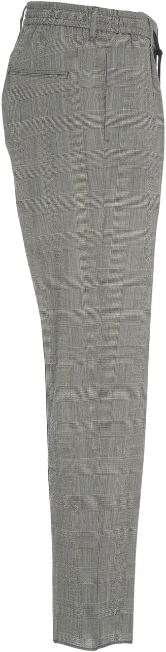 Tagliatore Virgin wool suit Zwart