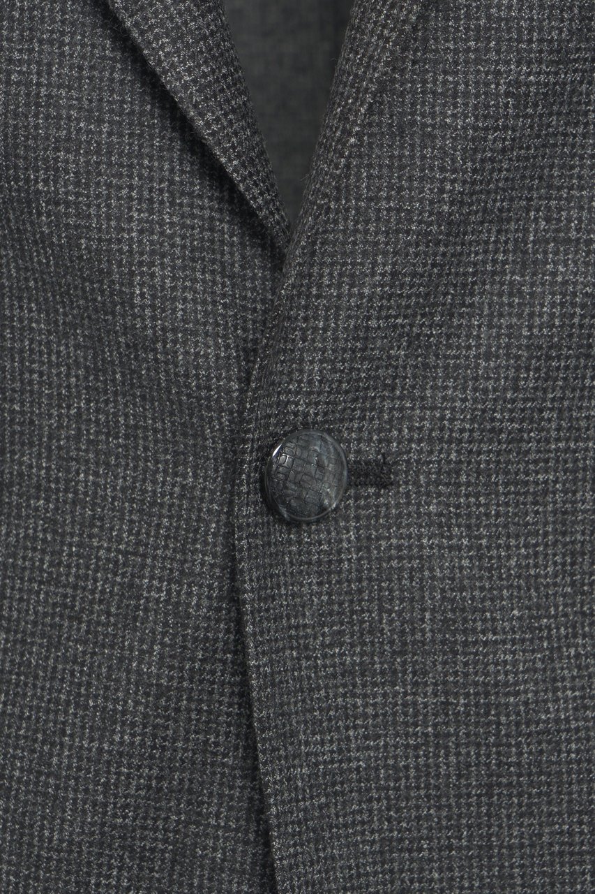 Tagliatore Wool suit Grijs