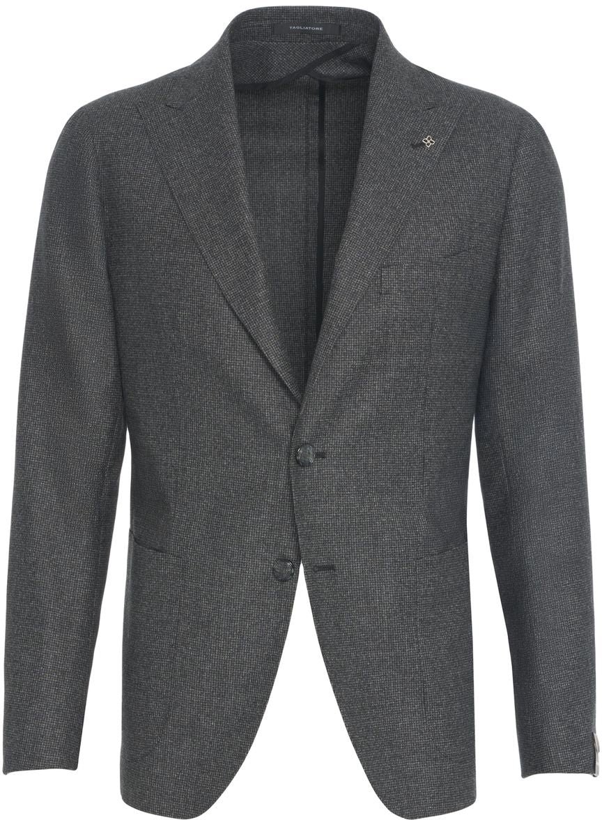 Tagliatore Wool suit Grijs