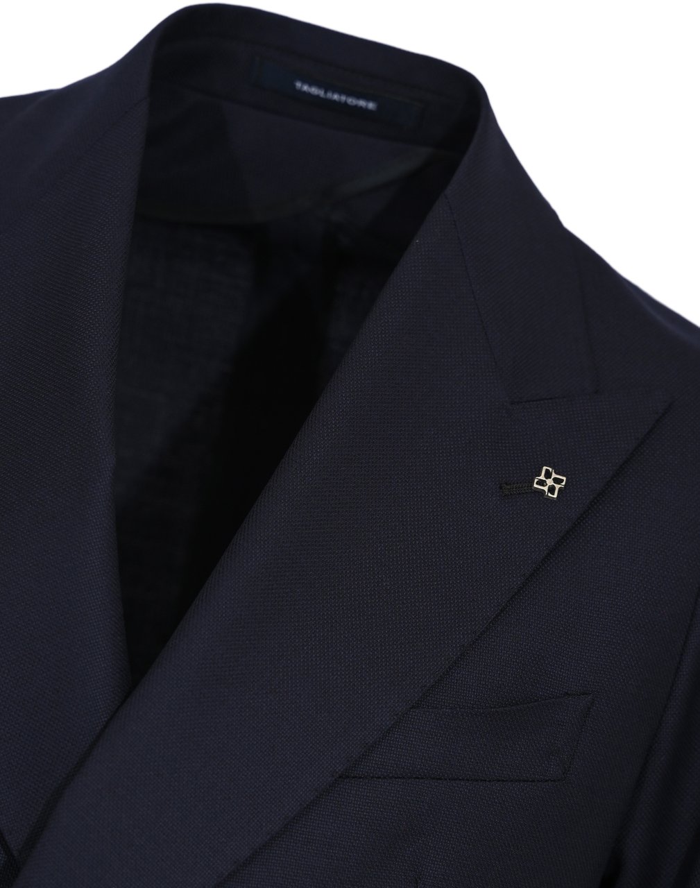 Tagliatore Jackets Blue Blauw