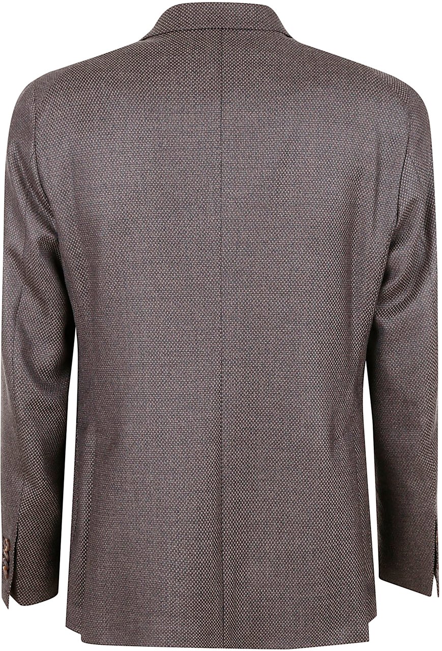 Tagliatore Jackets Brown Bruin