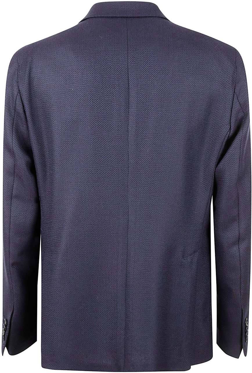 Tagliatore Jackets Blue Blauw