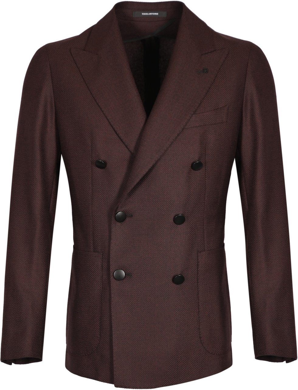 Tagliatore Jackets Anthracite Grijs