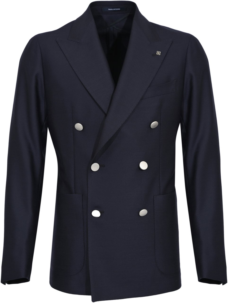 Tagliatore Jackets Blue Blauw