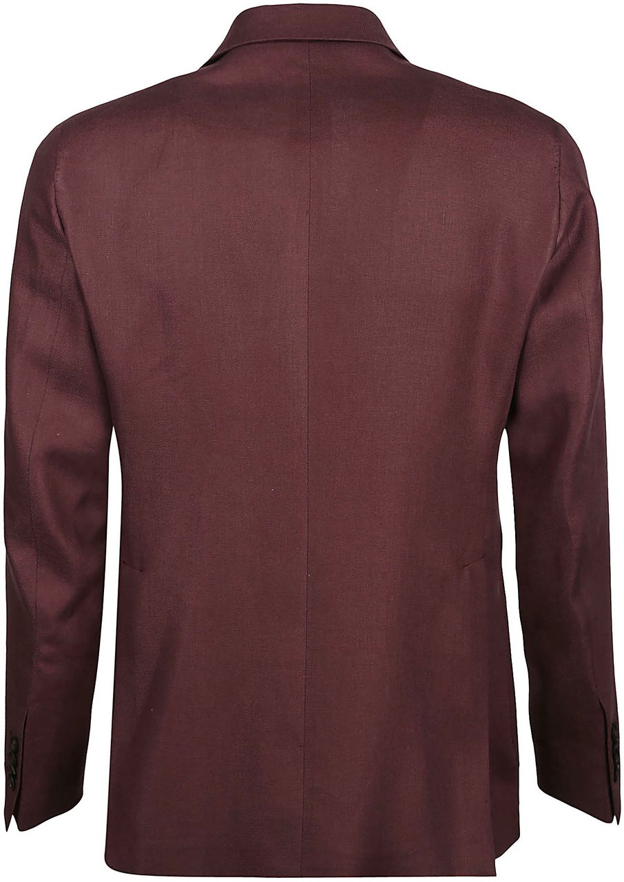 Tagliatore Jacket Brown Bruin