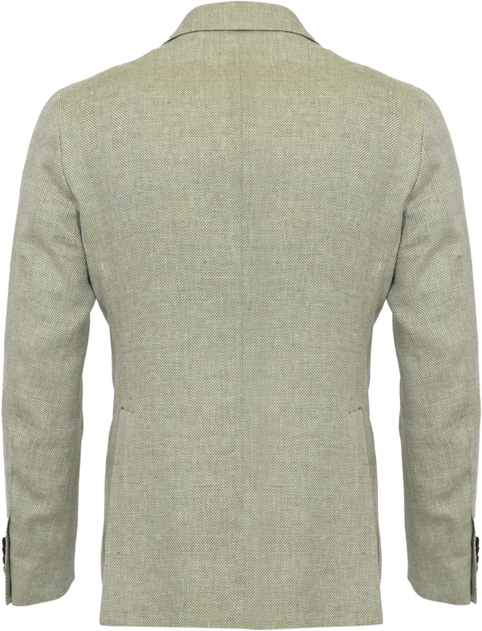 Tagliatore Jackets Green Groen