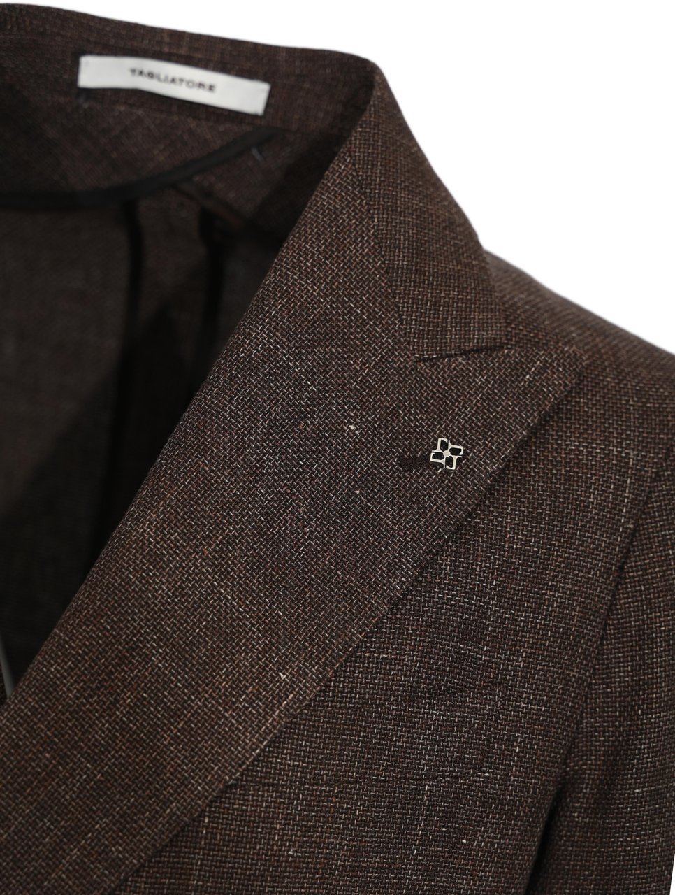 Tagliatore Jackets Brown Bruin