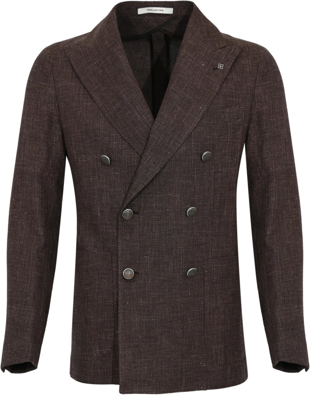 Tagliatore Jackets Brown Bruin