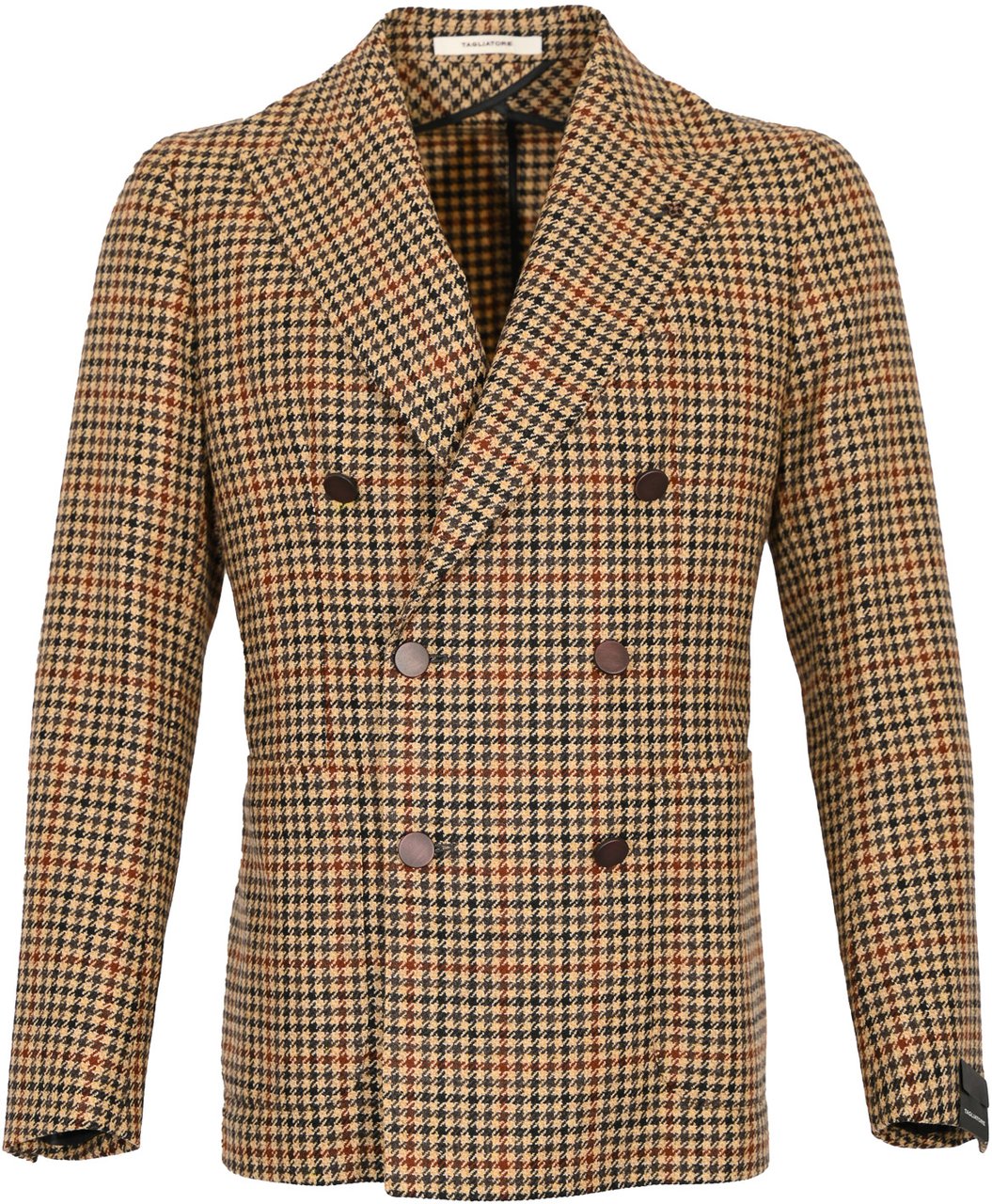 Tagliatore Jackets Beige Beige