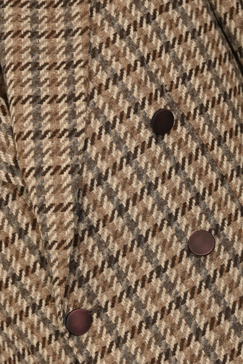 Tagliatore Jackets Brown Bruin