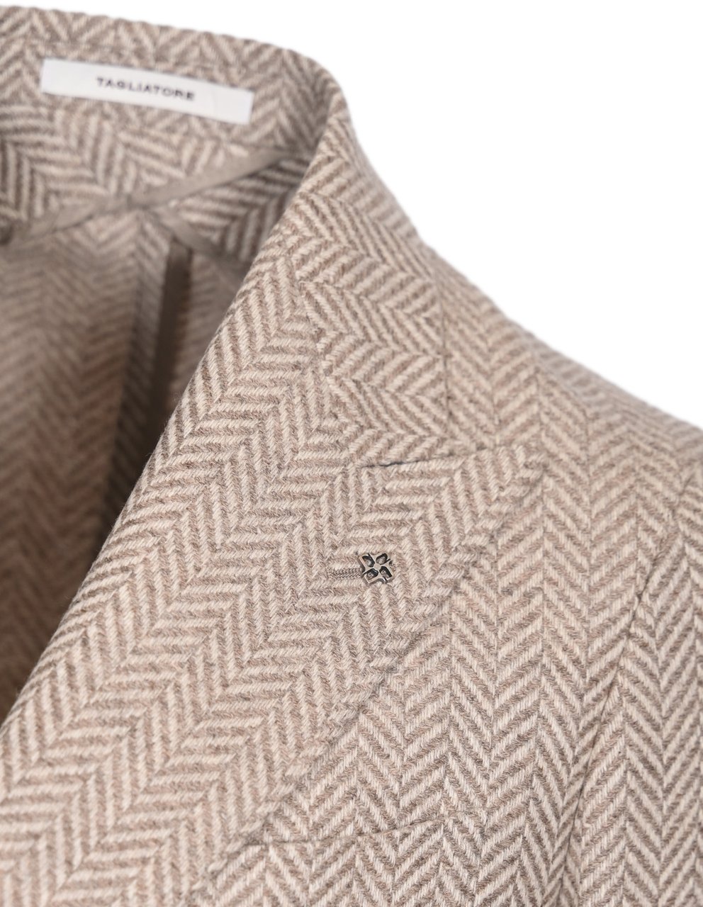 Tagliatore Jackets Dove Grey Grijs