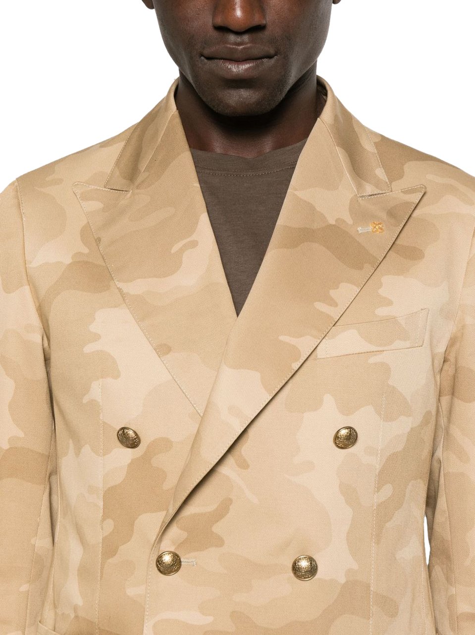 Tagliatore Jackets Beige Beige