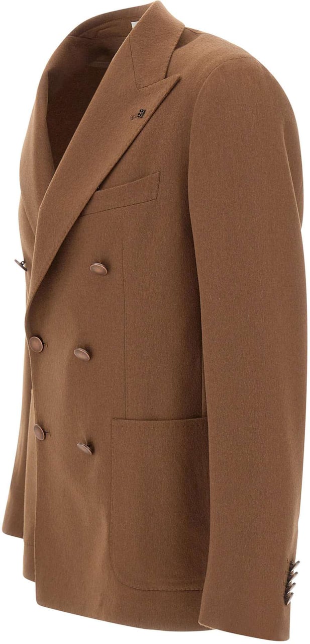 Tagliatore Jackets Brown Bruin