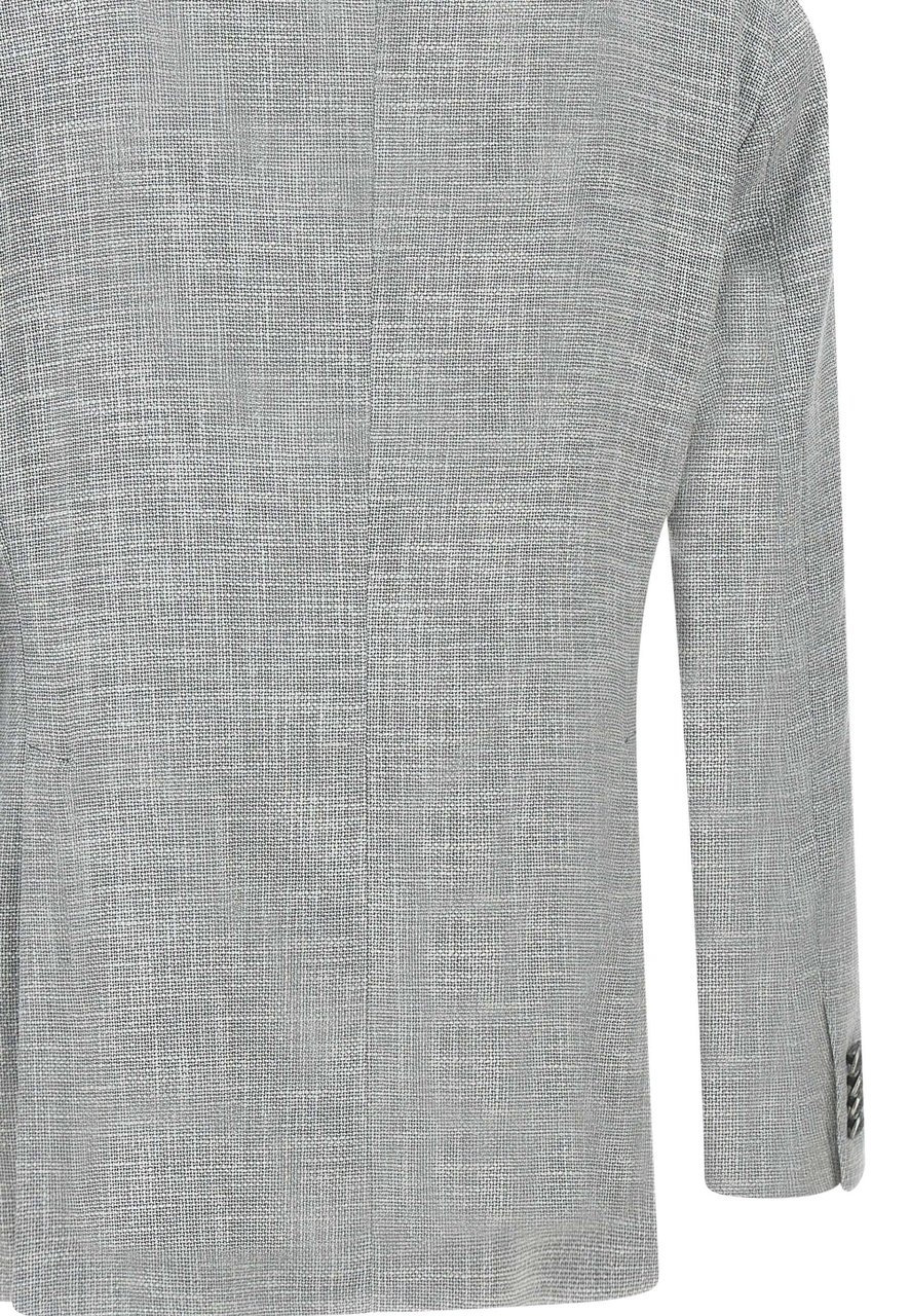 Tagliatore Jackets Grey Lichtgrijs