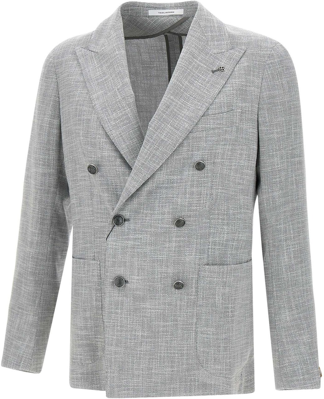 Tagliatore Jackets Grey Grijs