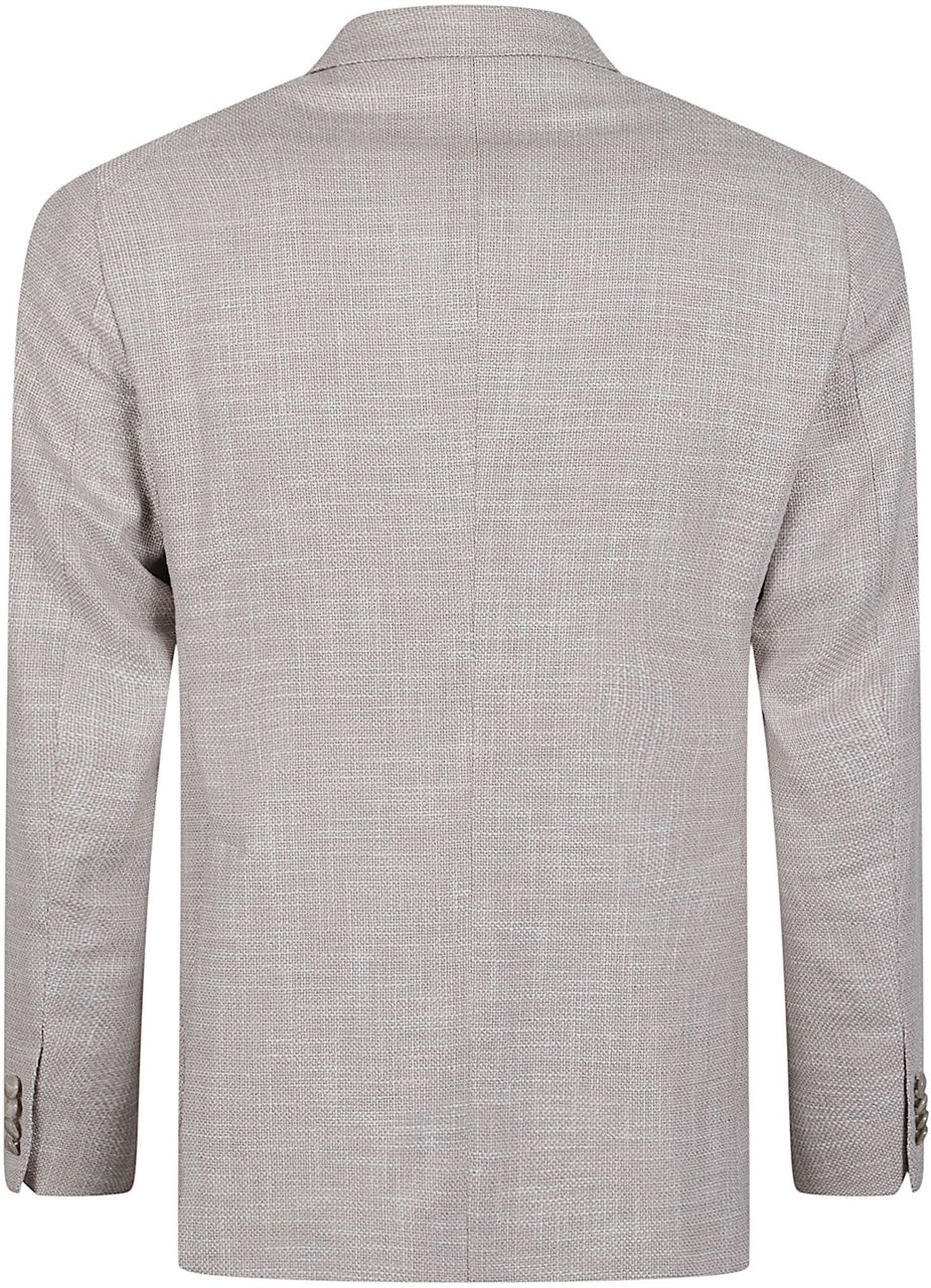 Tagliatore Jacket Brown Bruin