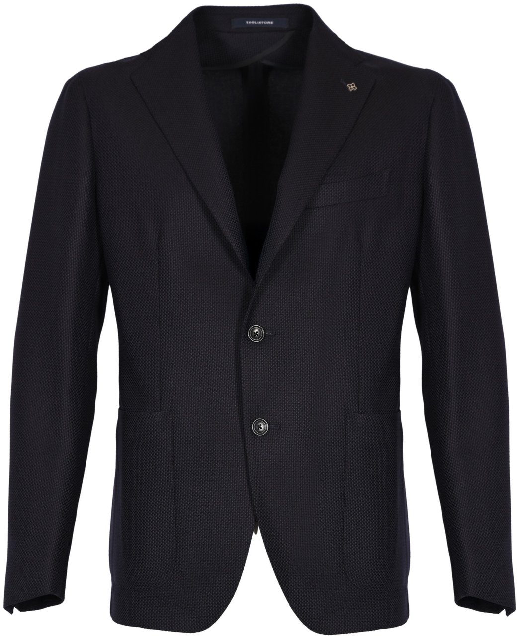 Tagliatore Jackets Blue Blauw