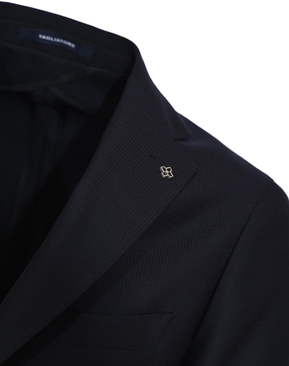 Tagliatore Jackets Blue Blauw