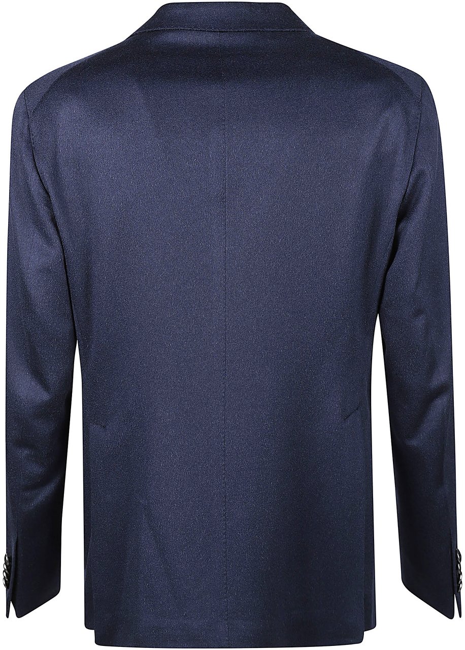 Tagliatore Jacket Blue Blauw