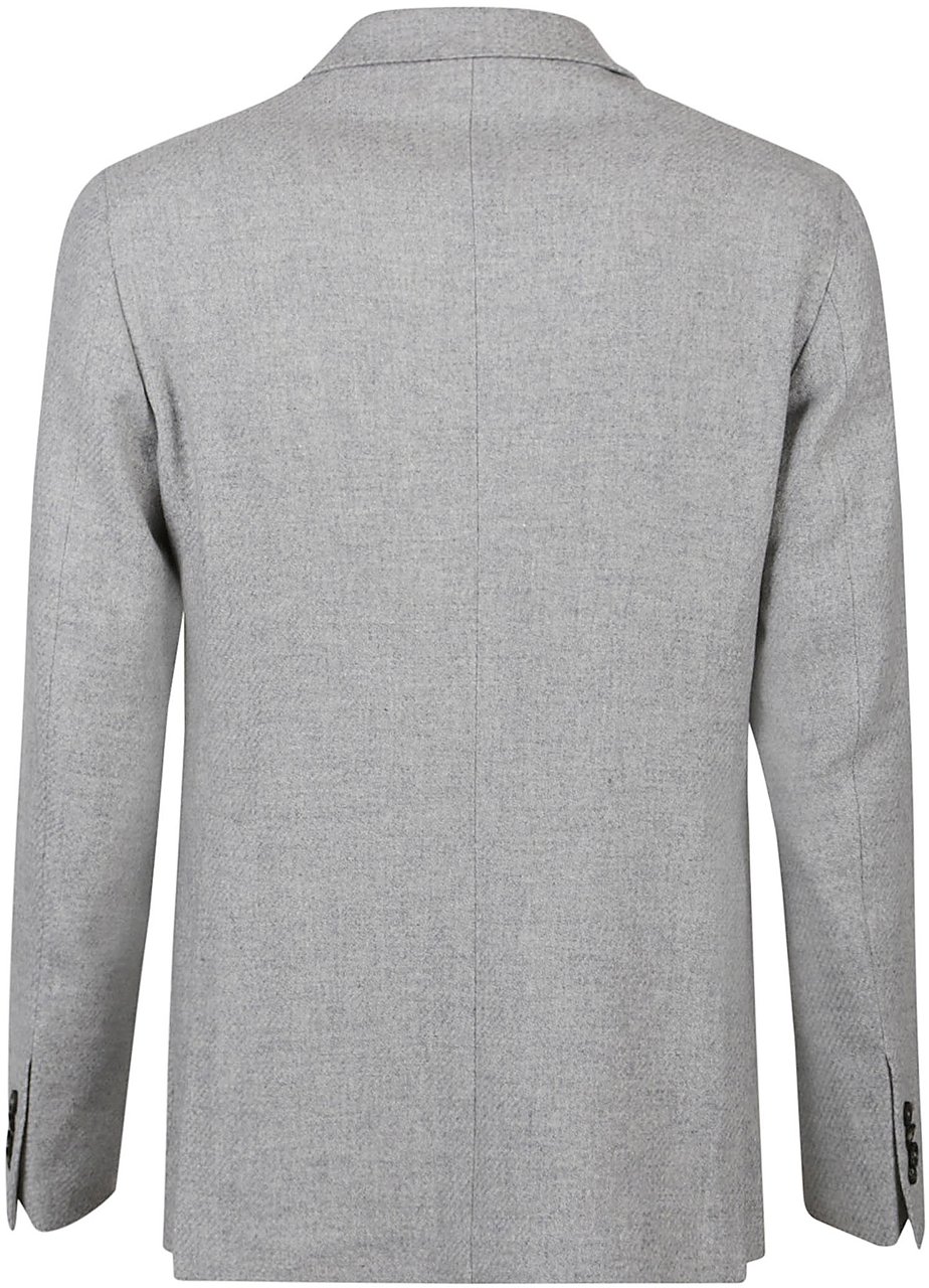 Tagliatore Jacket Grey Grijs