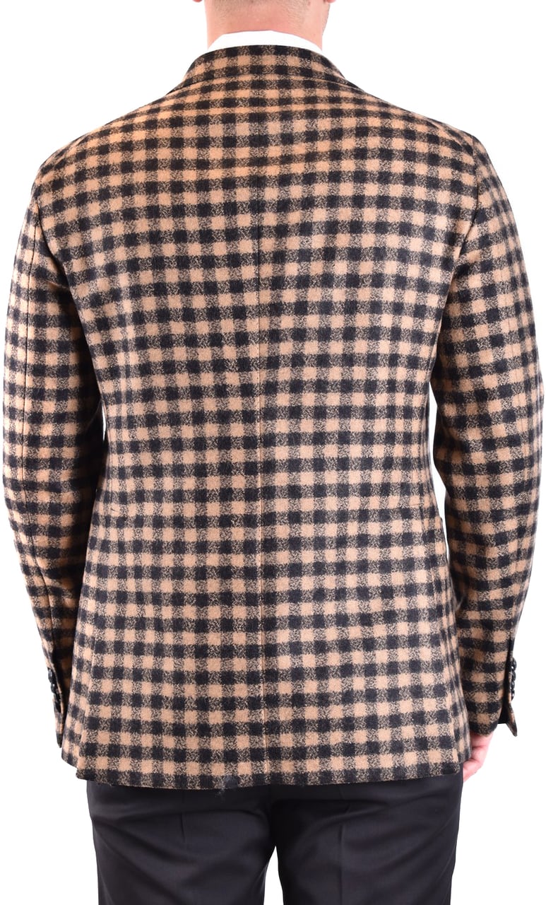 Tagliatore Blazers Brown Bruin